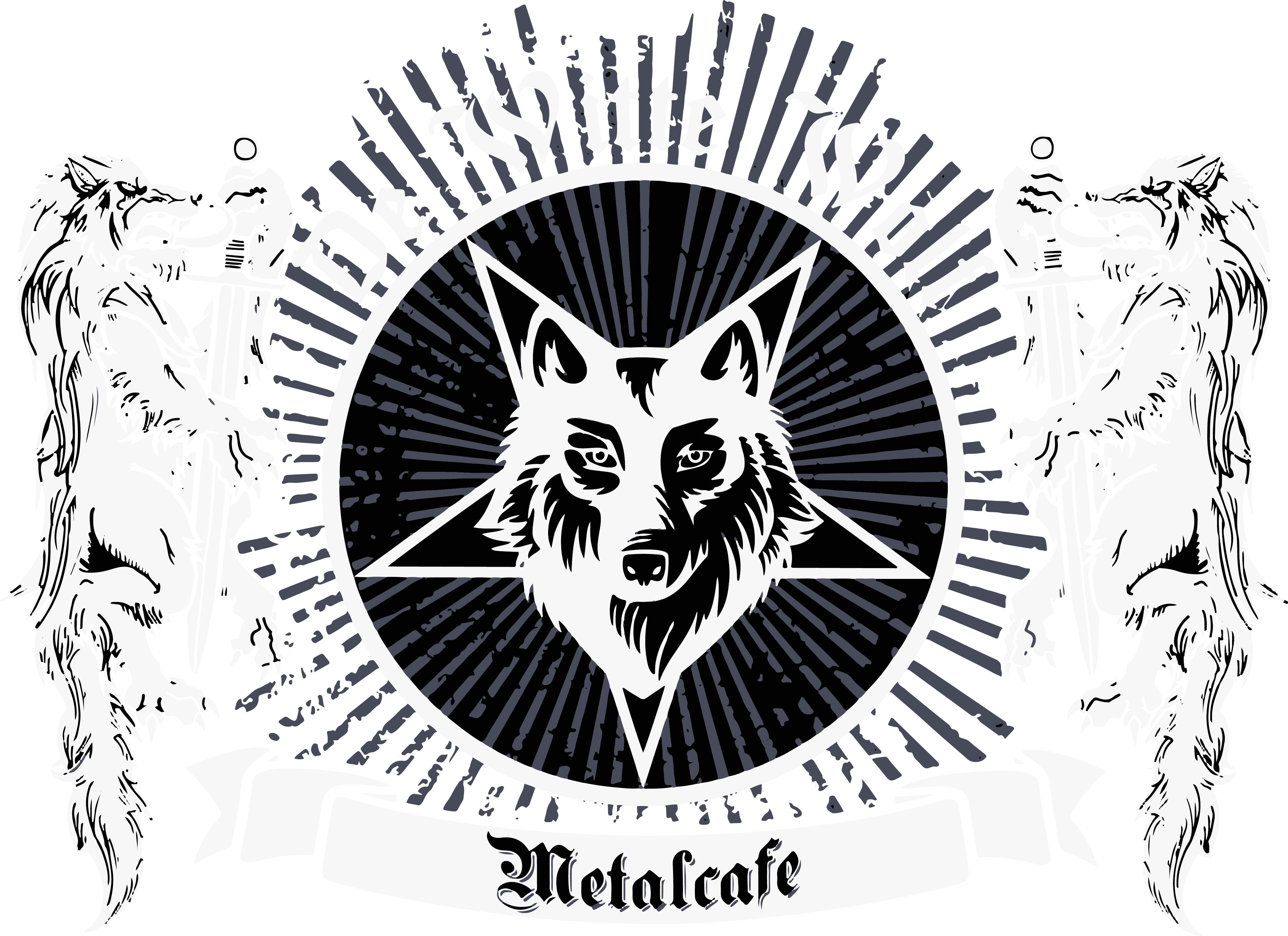 Metalcafe De Witte Wolf